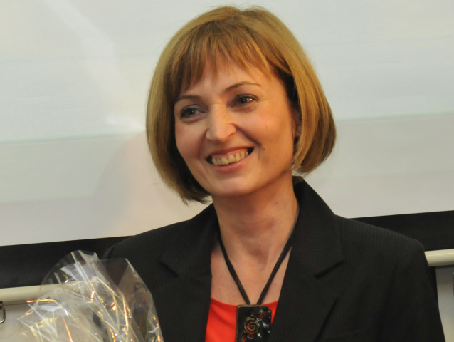 Komunálne voľby 2014, Andrea Turčanová