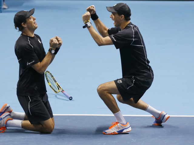 Mike Bryan, Bob Bryan