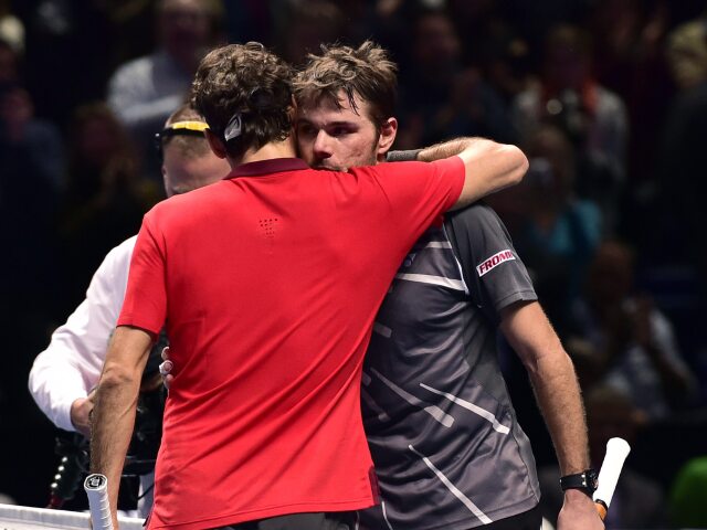 Roger Federer, Stan Wawrinka