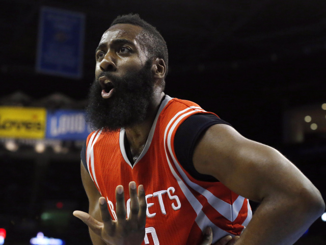 James Harden