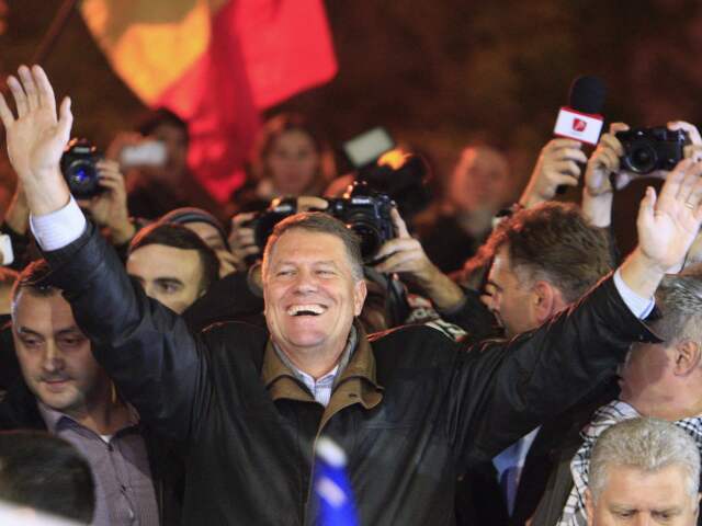 Klaus Iohannis
