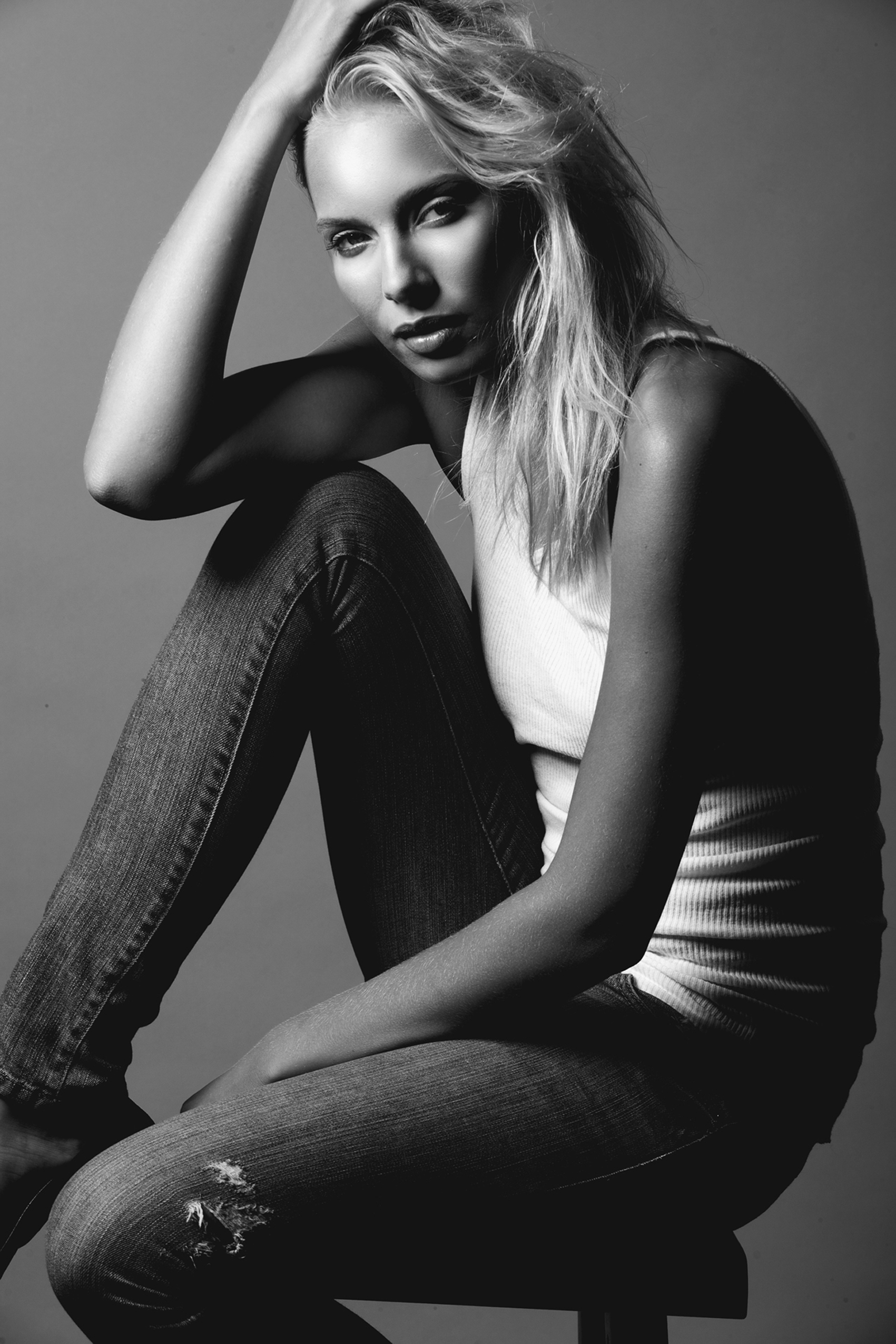 Katarína Benzová sa modelingu venovala desať rokov.