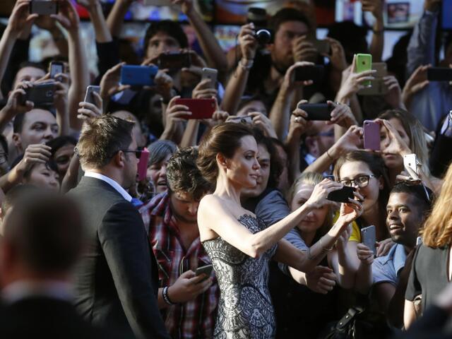 Angelina Jolie