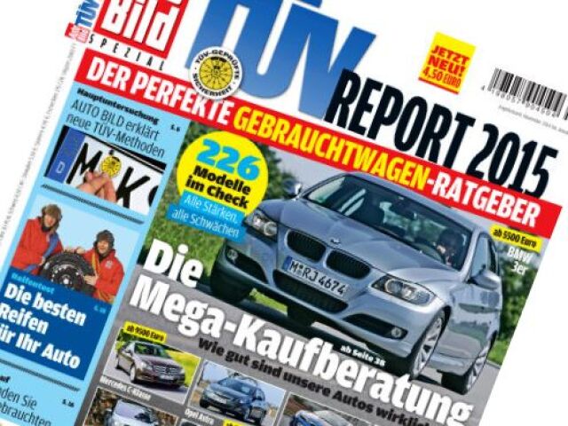 TUV Report 2015