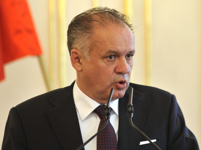 Andrej Kiska