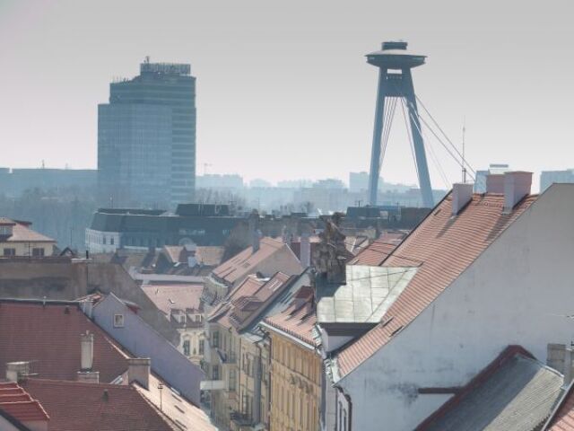 Bratislava, byt, bývanie