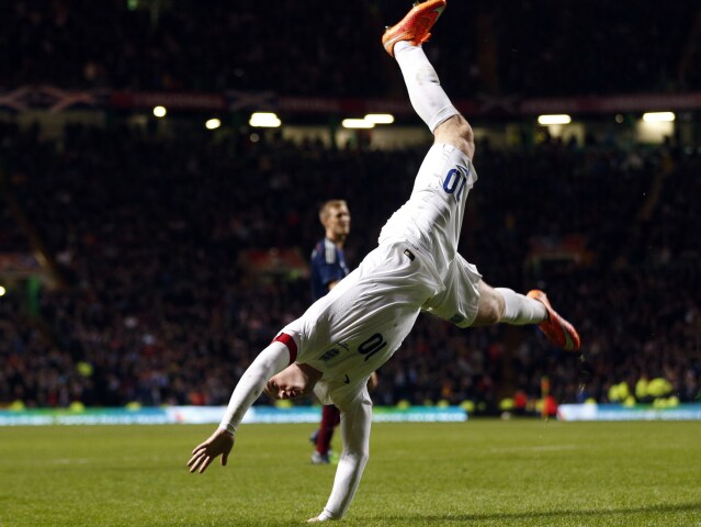 Wayne Rooney