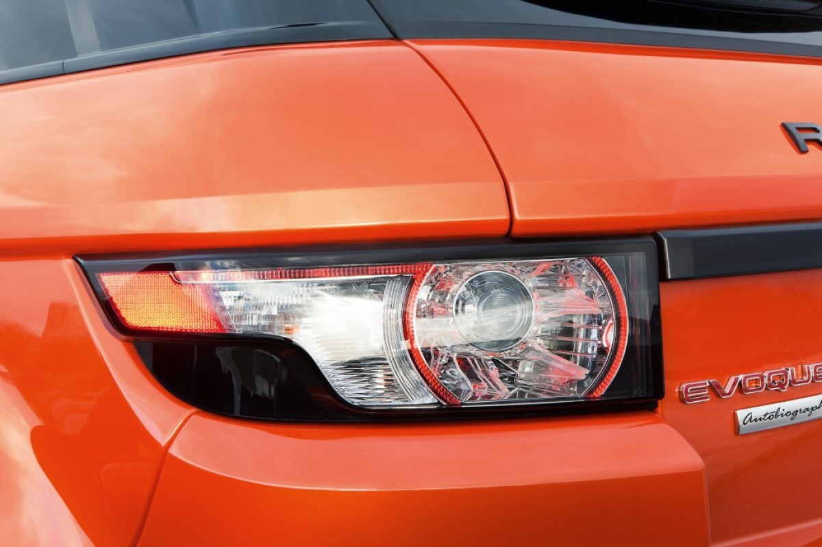 range rover inzercia