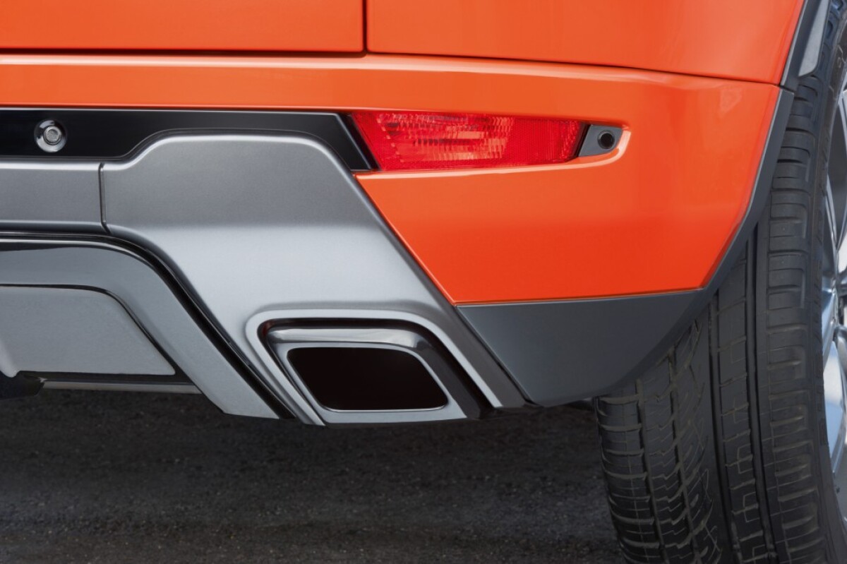 range rover inzercia