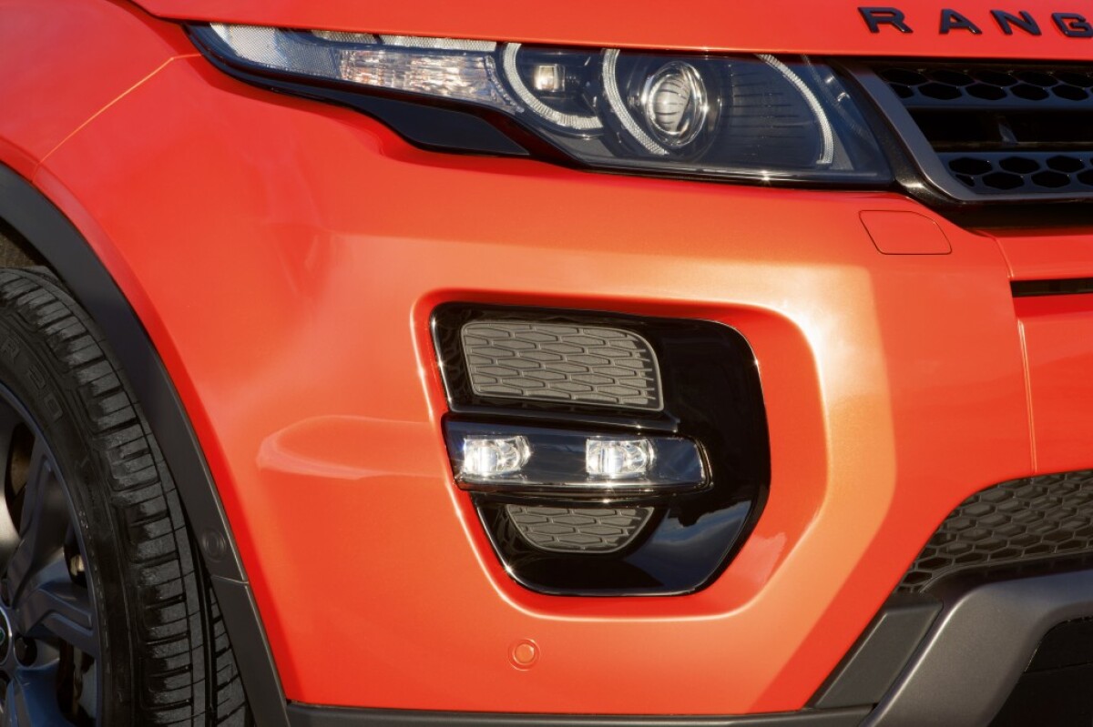 range rover inzercia