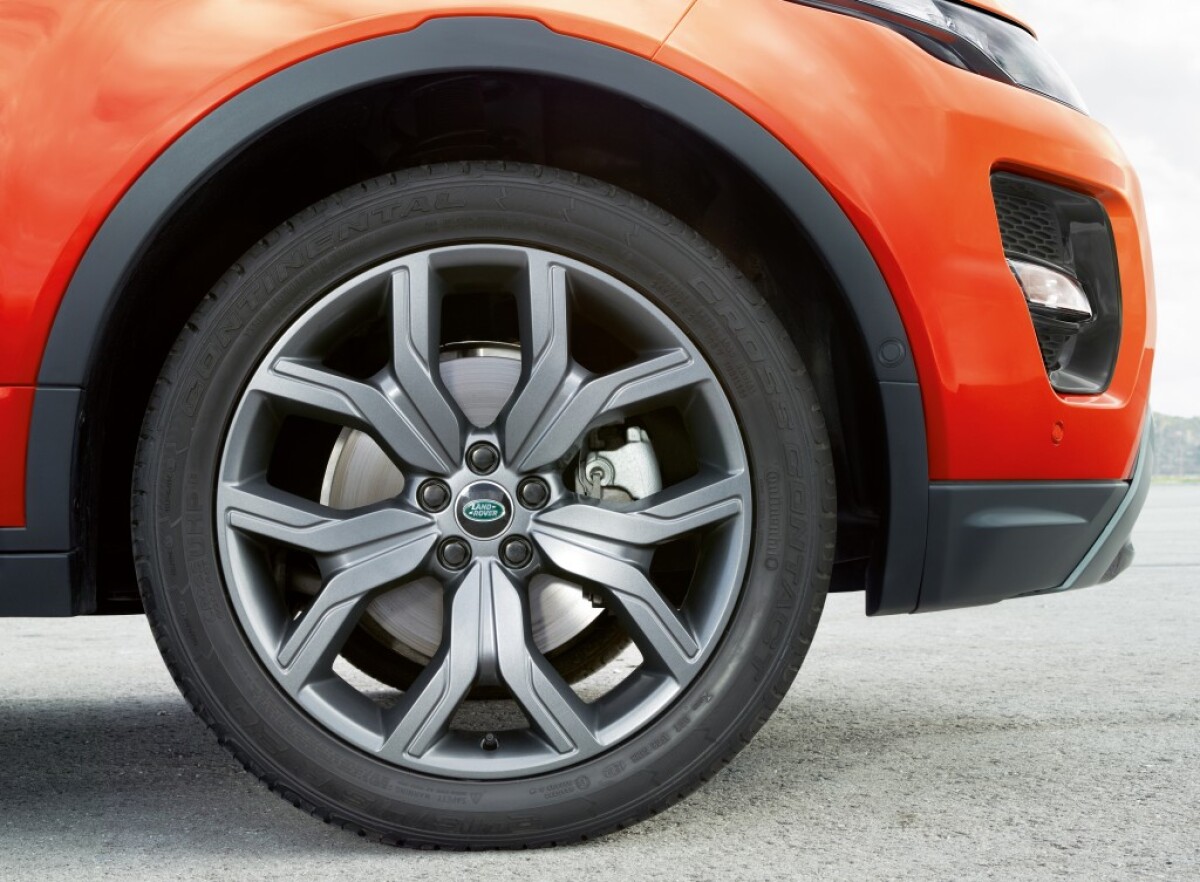 range rover inzercia