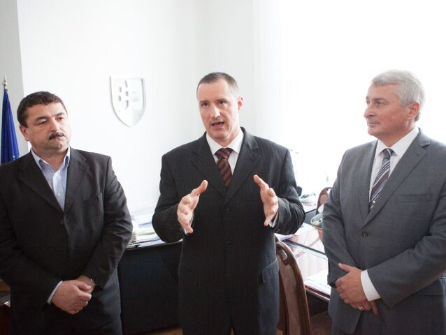 generalna prokuratura, NKÚ, Daniel Goga, Šufliarsky, Vladimír Tóth