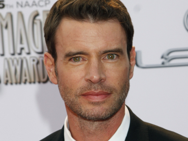 Herec Scott Foley.