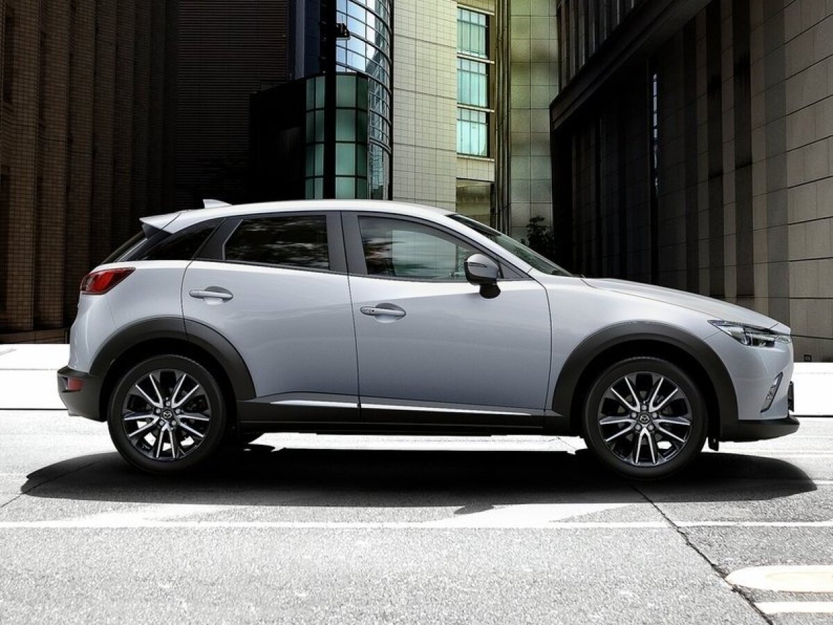Mazda CX-3 2016