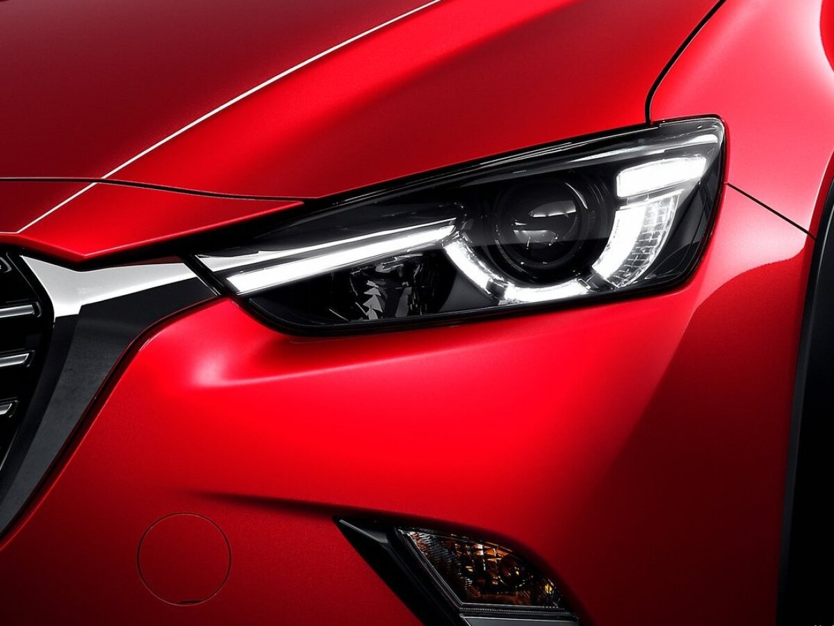 Mazda CX-3 2016