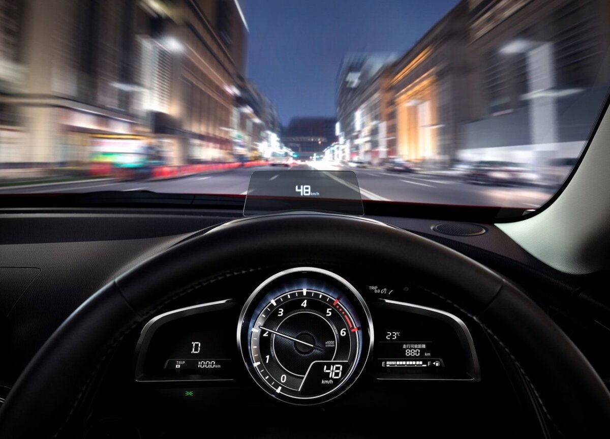 Mazda CX-3 2016