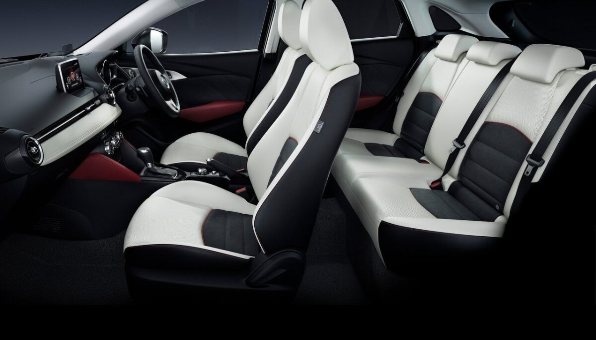 Mazda CX-3 2016