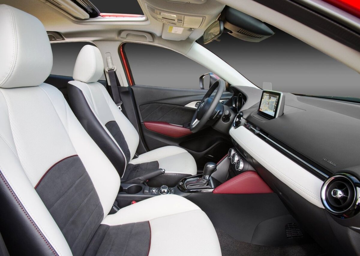 Mazda CX-3 2016