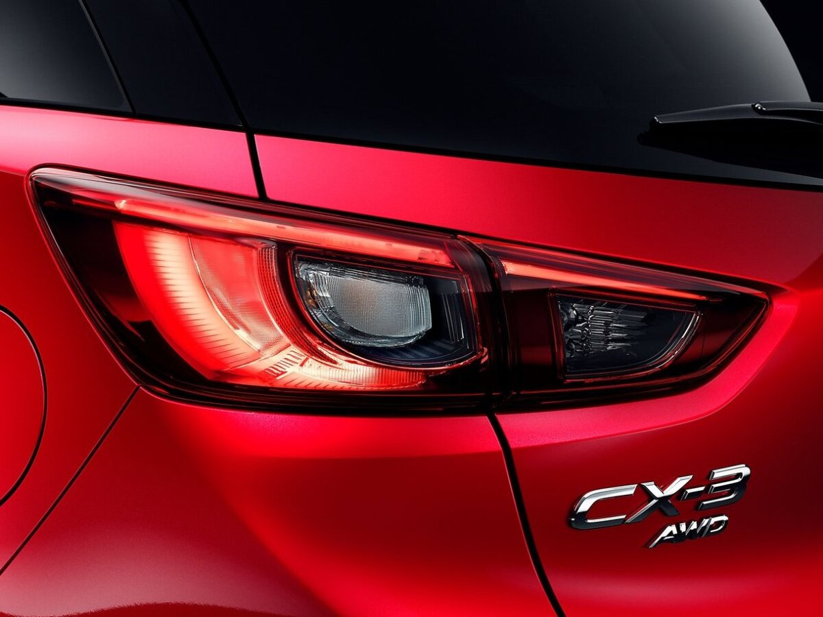 Mazda CX-3 2016