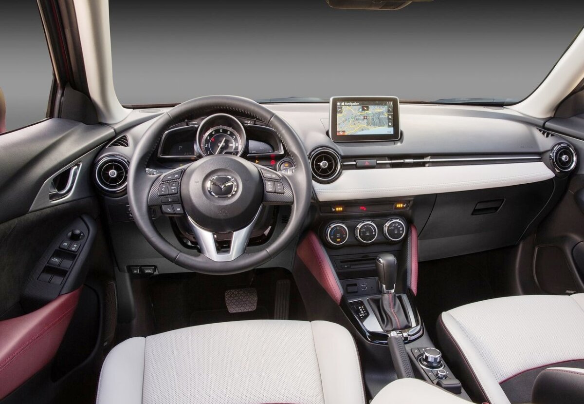 Mazda CX-3 2016