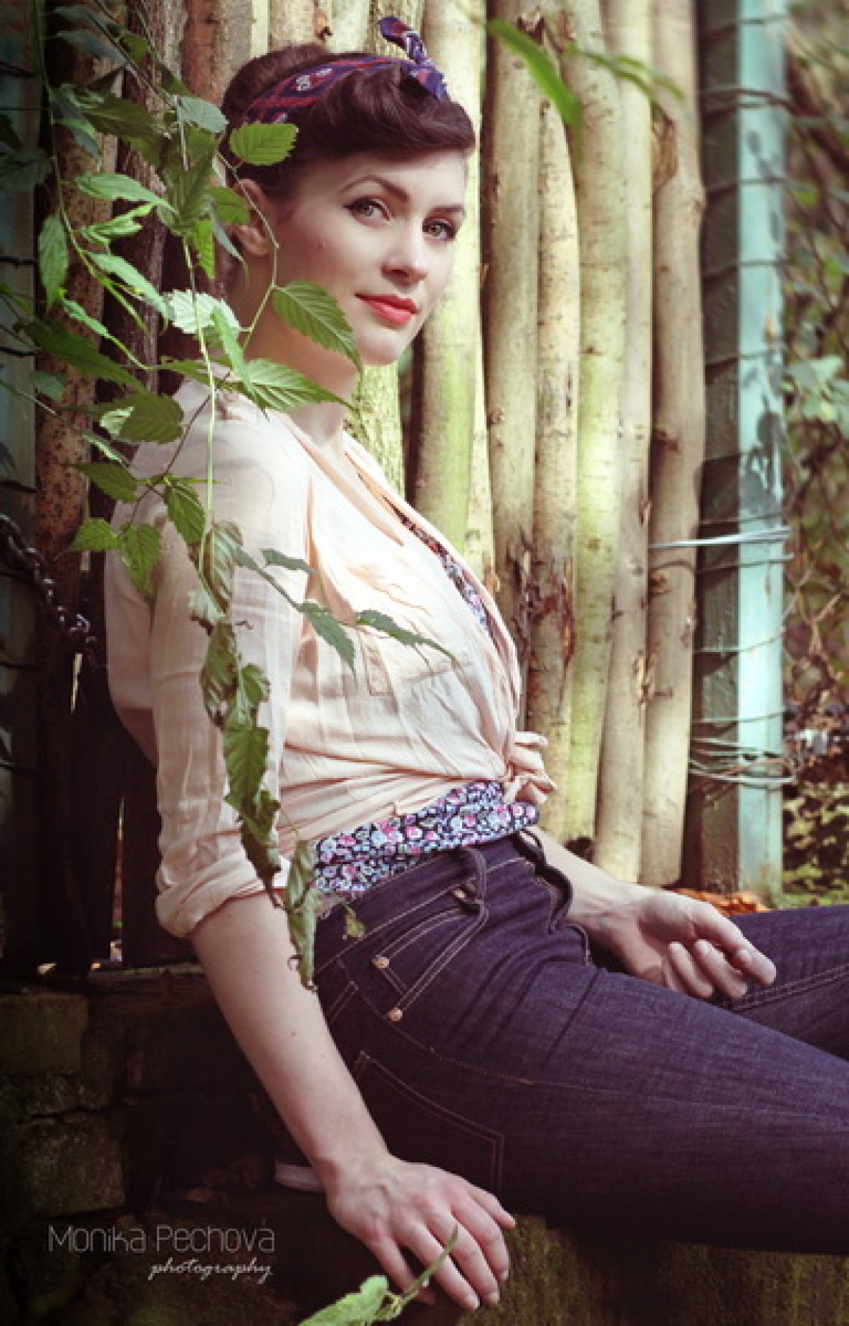 Monika Pechová