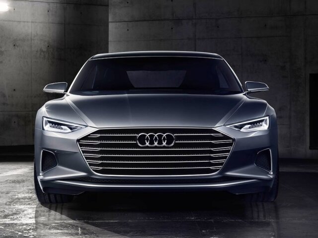 Audi Prologue Concept - 2014