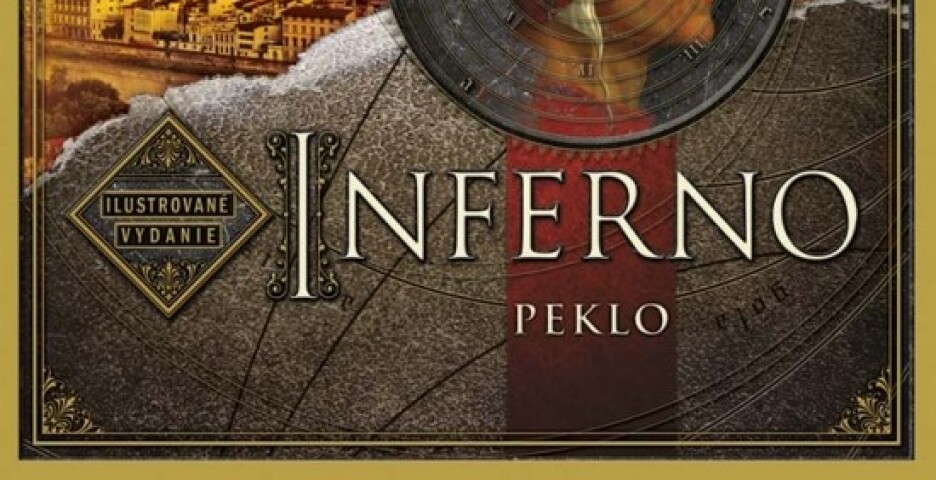 Dan Brown: Inferno – Peklo