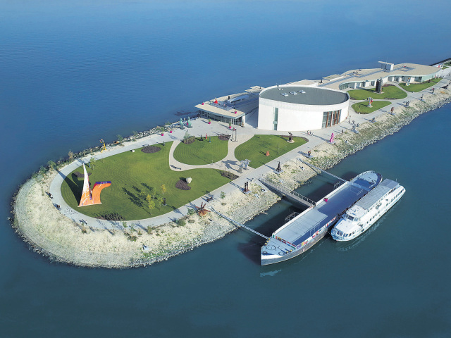 Danubiana Meulensteen Art Museum