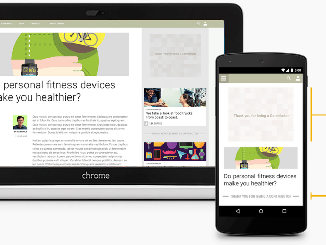 google, adsense, reklama