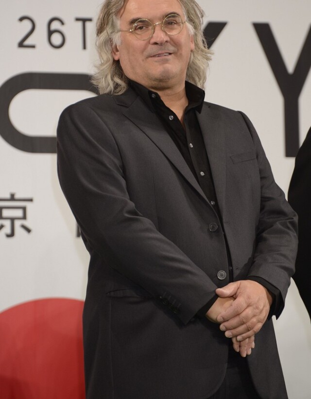 Paul Greengrass.
