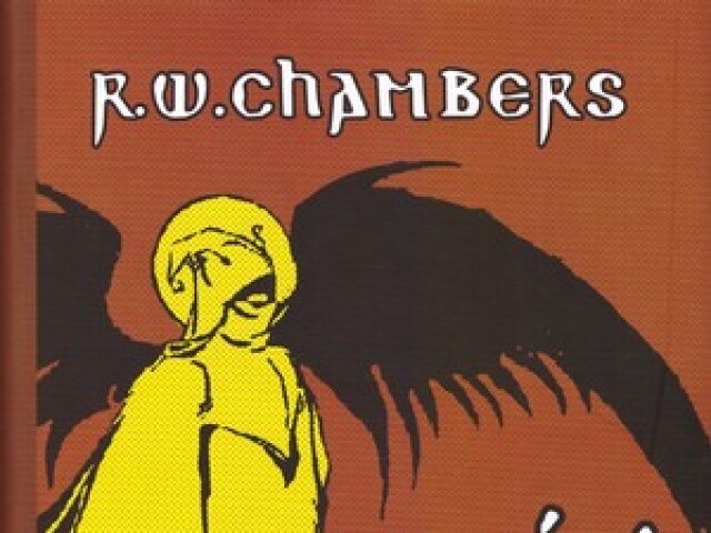 Robert W. Chambers Kráľ v žltom