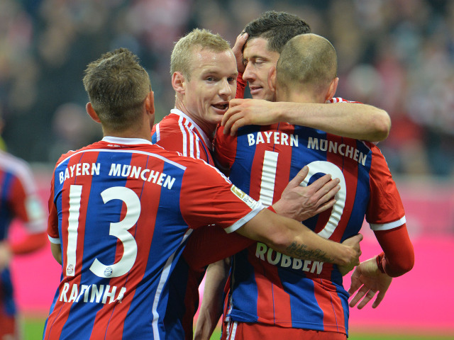 Bayern Mníchov