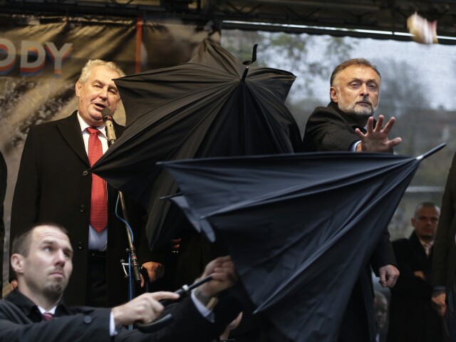 Miloš Zeman