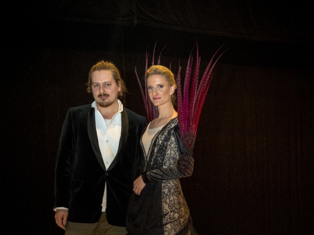 tb Adela Banášová a Boris Hanečka