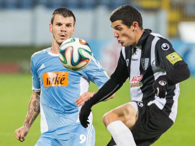 Juraj Halenár, Radoslav Ciprys