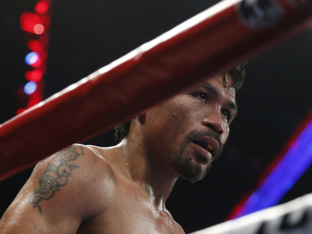 Manny Pacquiao