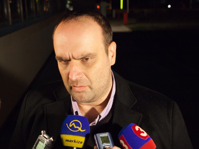 Pavol Frešo, SDKÚ