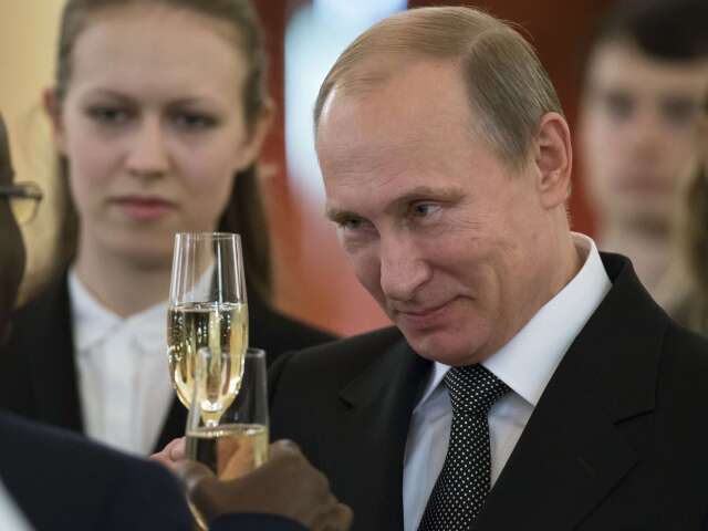 Vladimir Putin