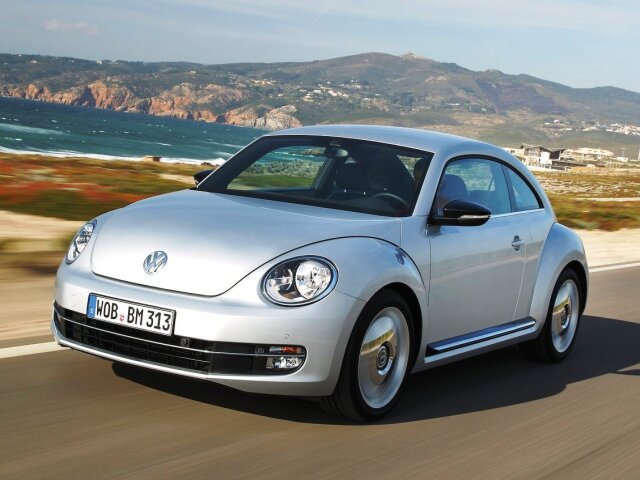 VW Beetle - 2015