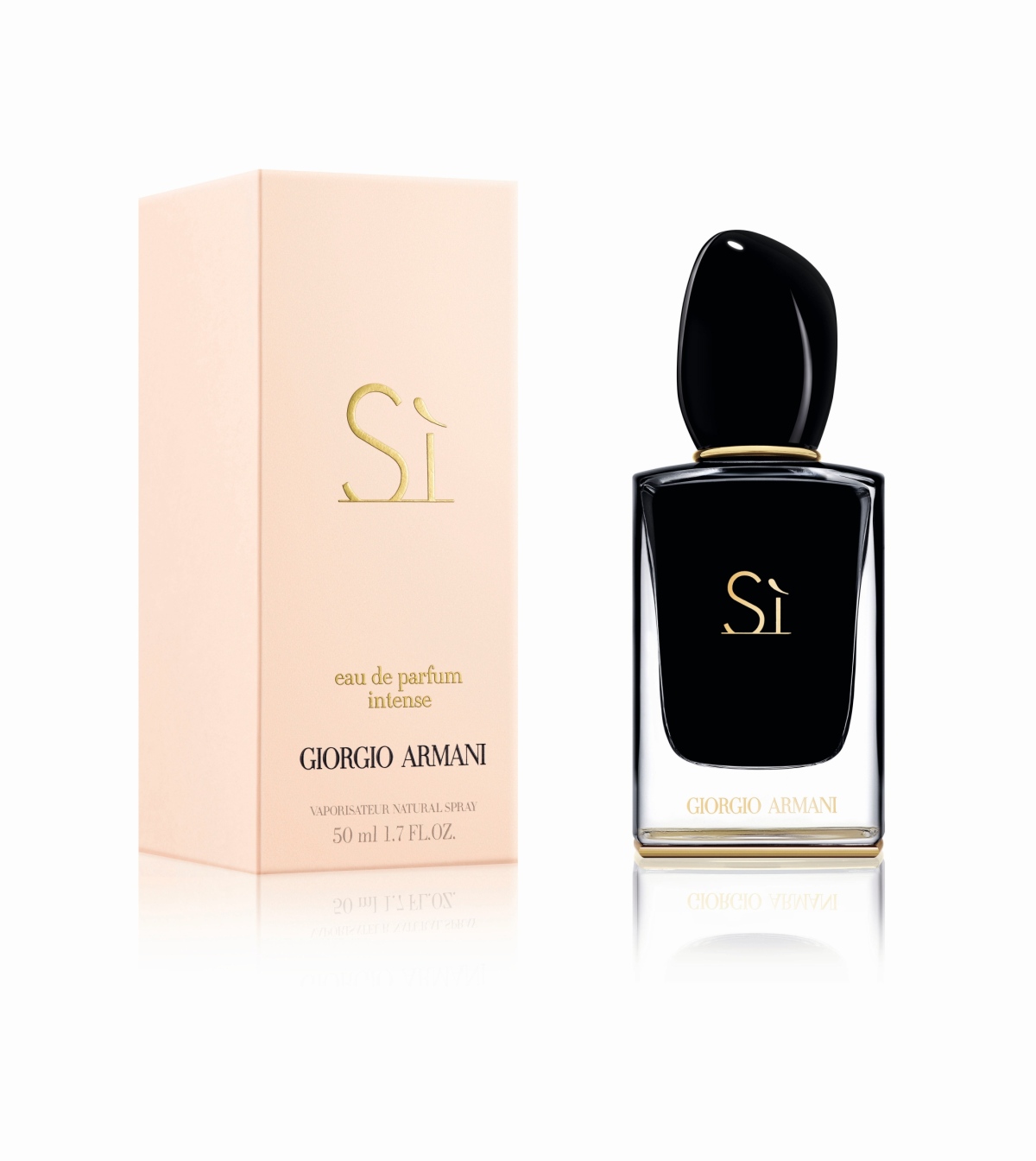 Giorgio Armani - Sí Intense.