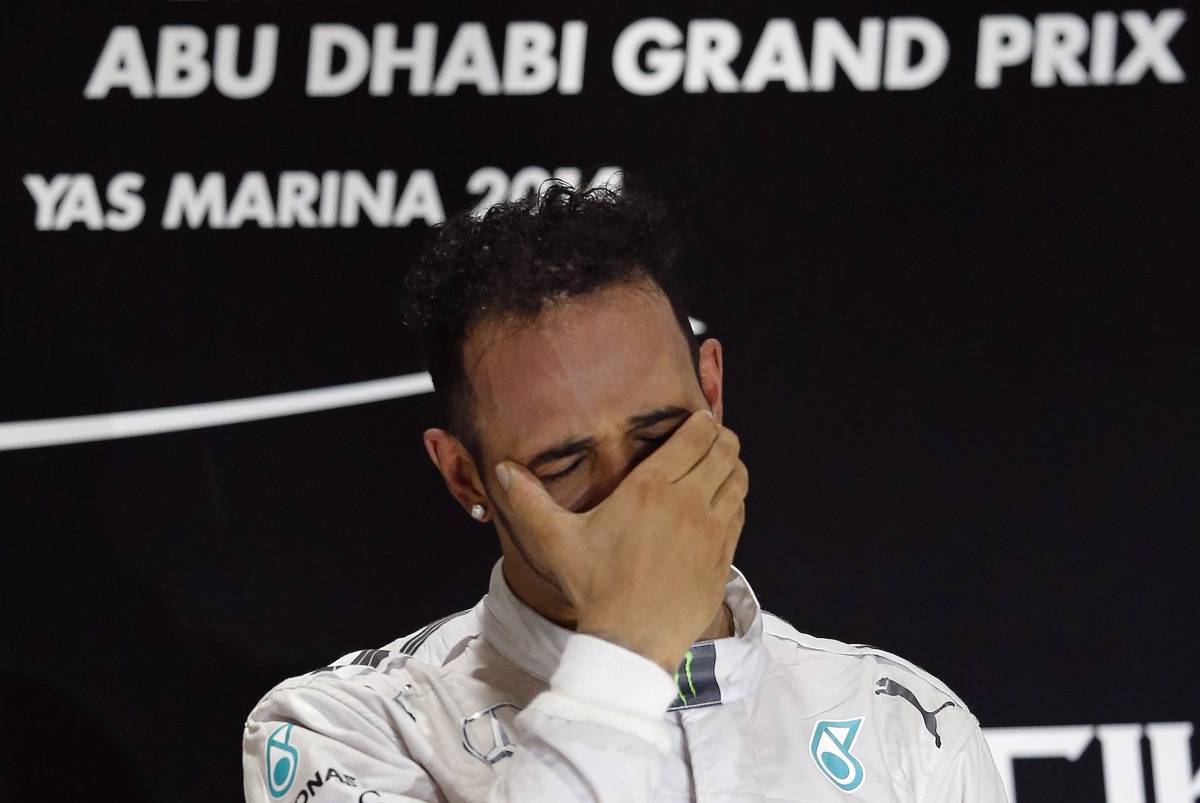 Lewis Hamilton