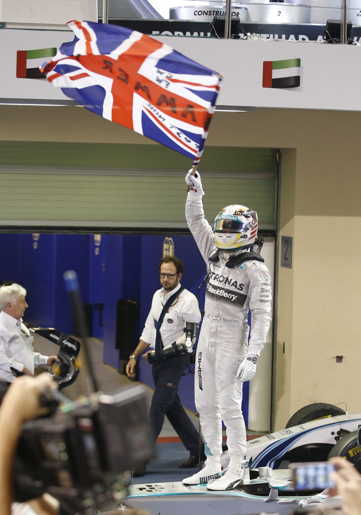 Lewis Hamilton