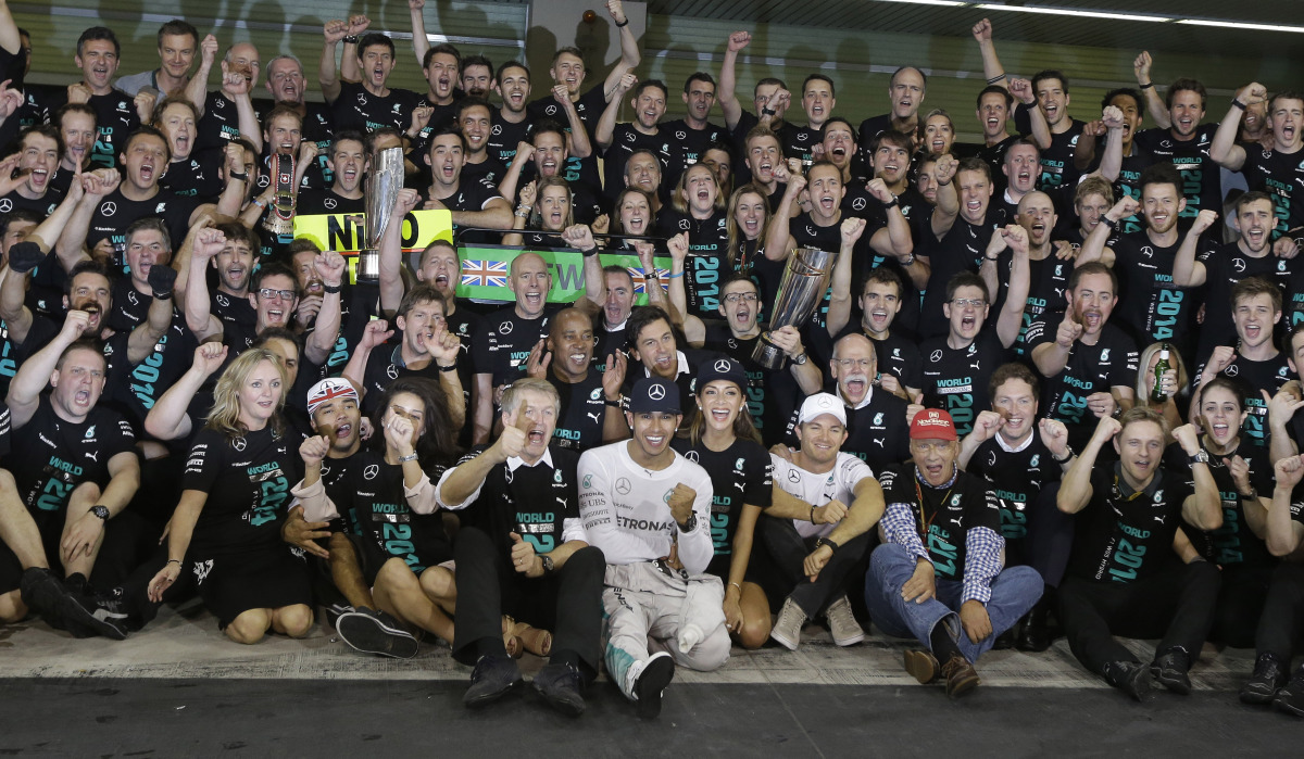 Lewis Hamilton