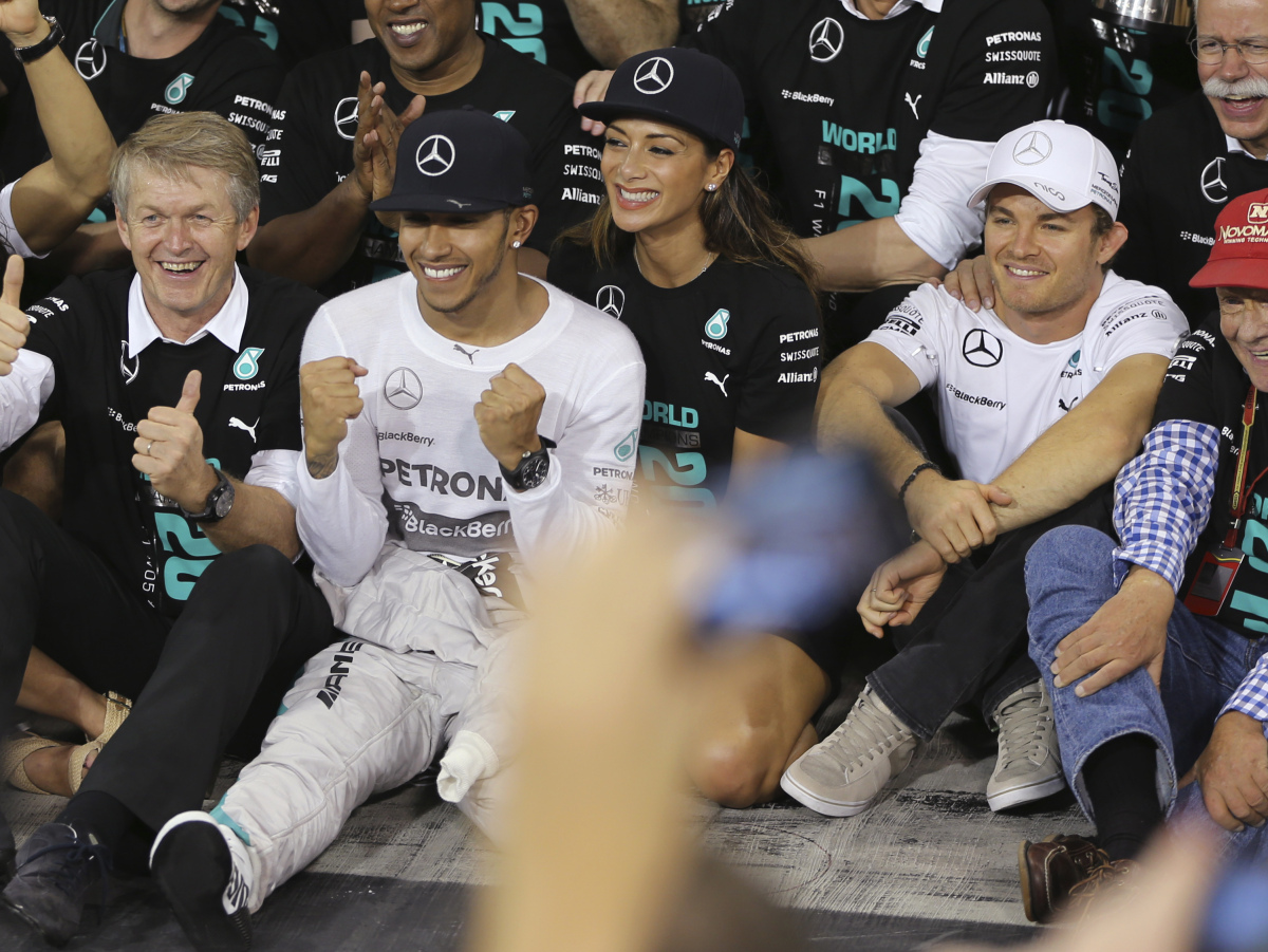 Lewis Hamilton