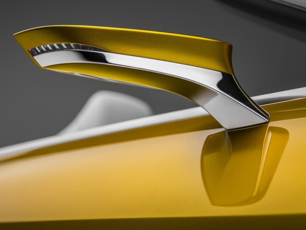 Lexus LF-C2 Concept - 2014