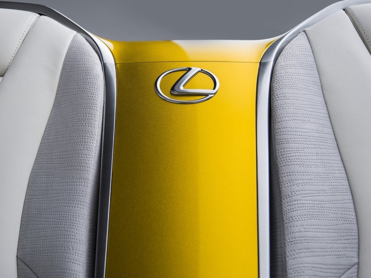 Lexus LF-C2 Concept - 2014