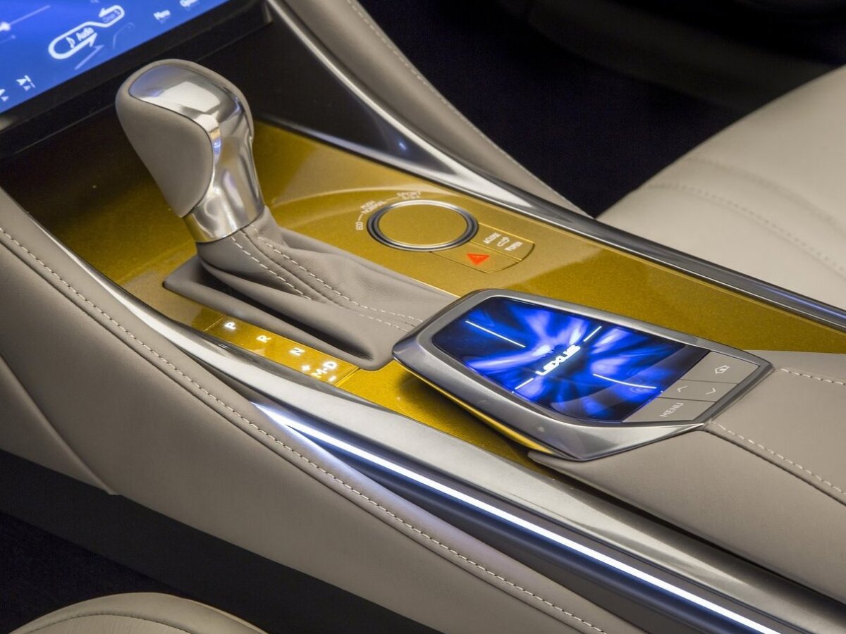 Lexus LF-C2 Concept - 2014