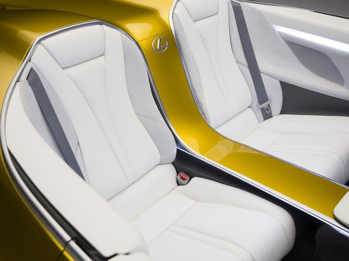 Lexus LF-C2 Concept - 2014