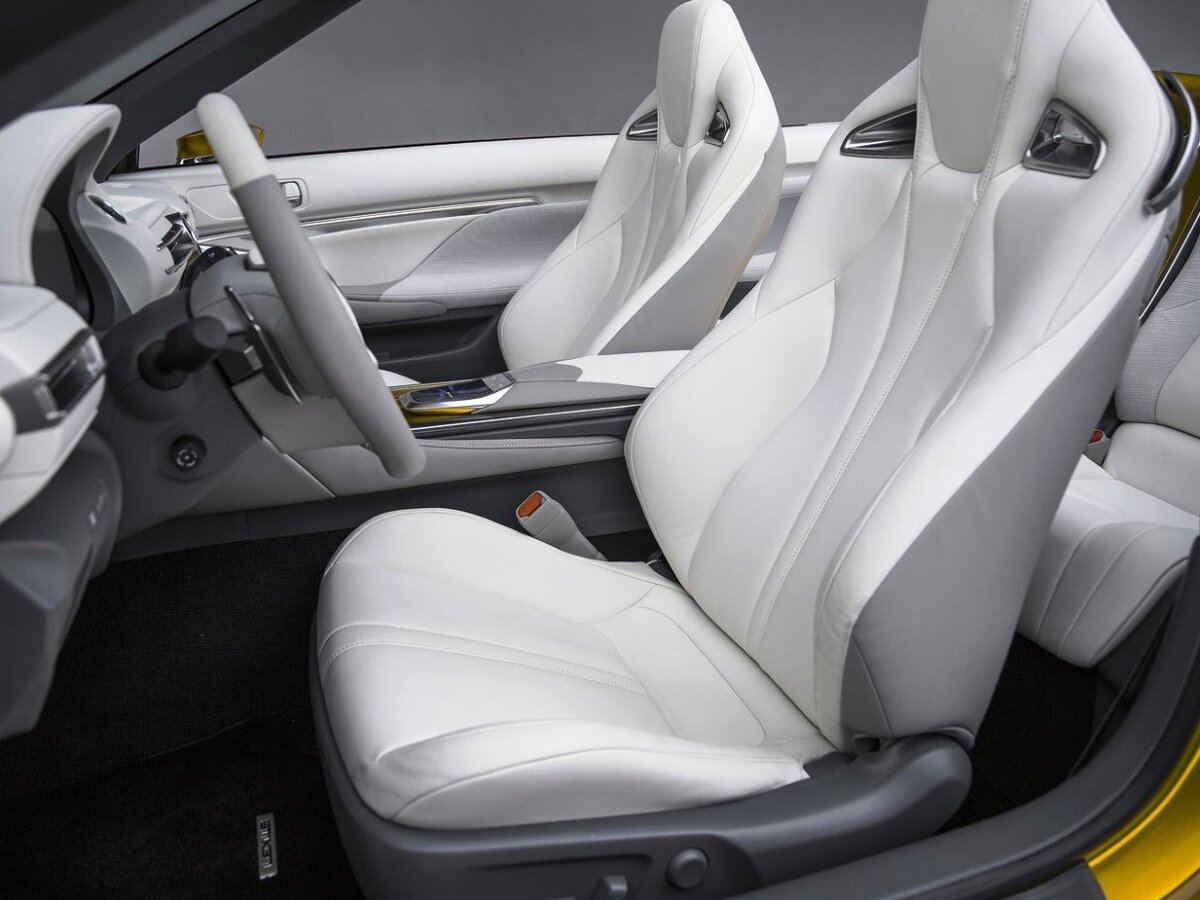 Lexus LF-C2 Concept - 2014