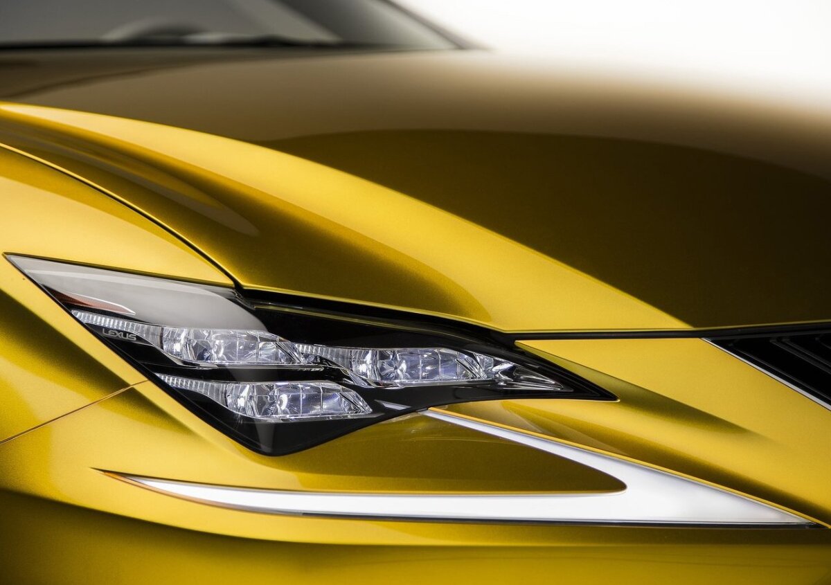 Lexus LF-C2 Concept - 2014